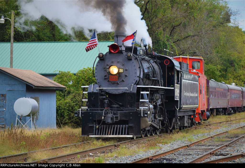 Excursion Train